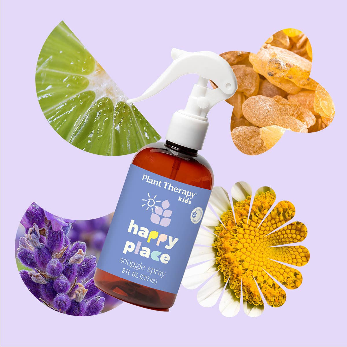 Happy Place Snuggle Spray 8 oz