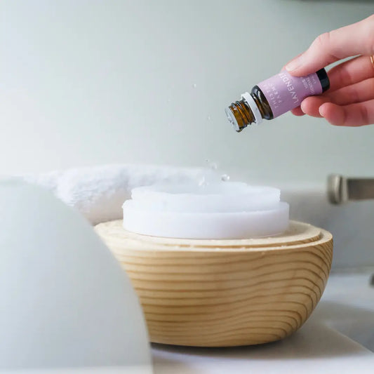 Breathe Essential Oil Blend