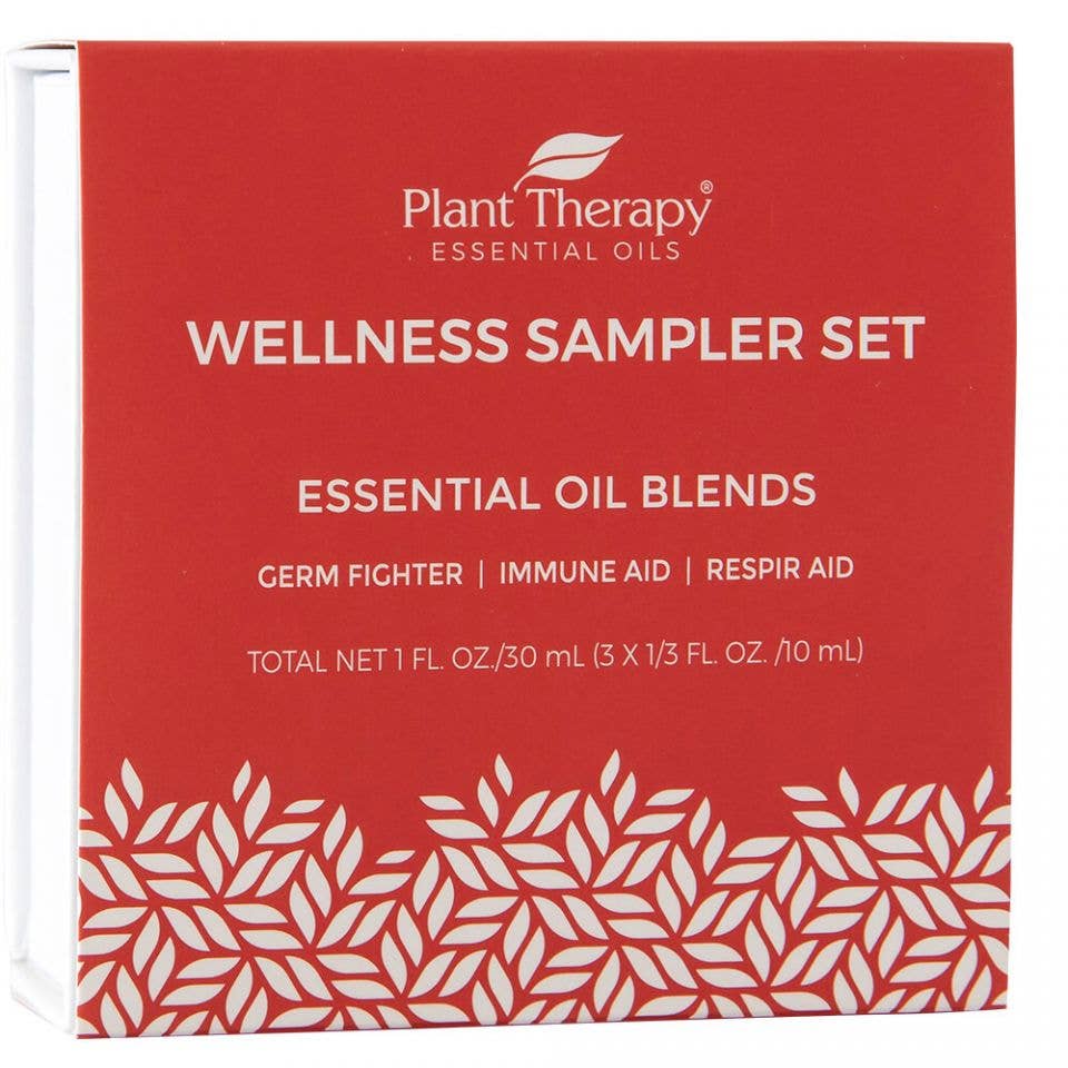 Wellness Sampler Set