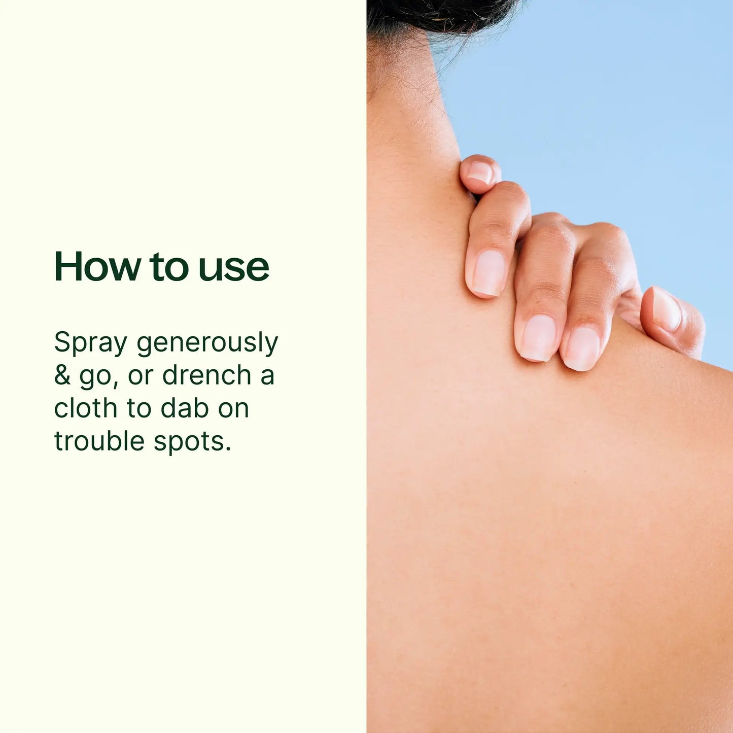 After Sun Spray 4 oz