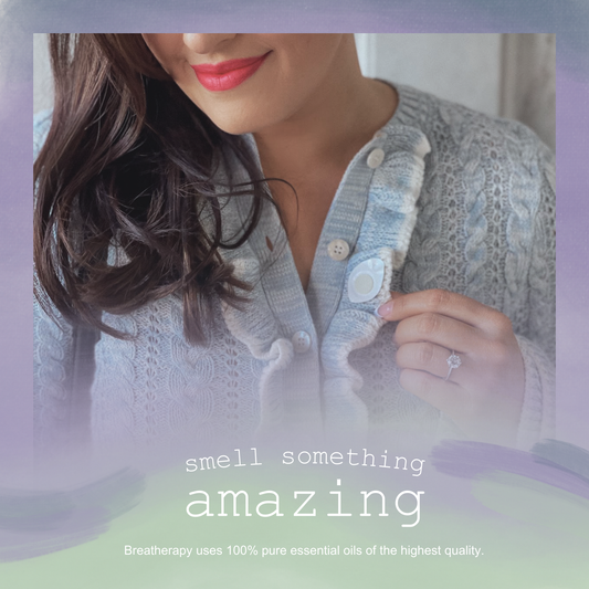 BE WELL KIT — Whole Body Wellness Aroma Patch Set (8 ct)