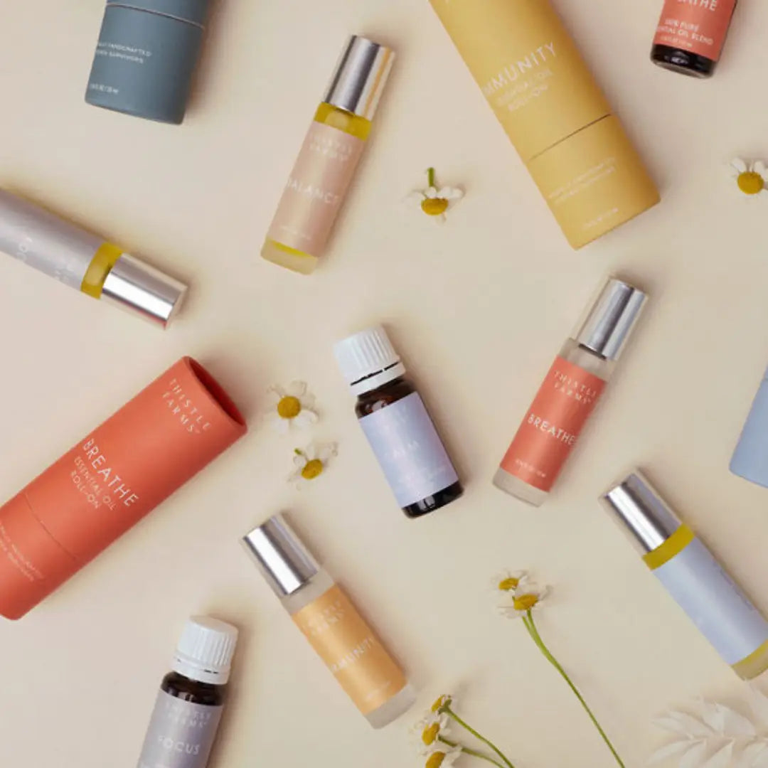 Comfort Essential Oil Blend