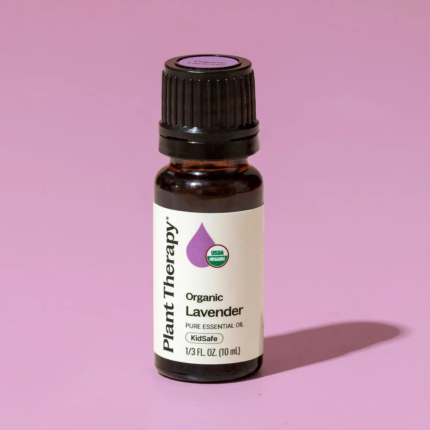 Organic Lavender Essential Oil 10 mL