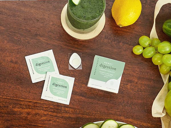 DIGESTION Aroma Patches Upset Tummy & Belly Comfort (8 ct.)