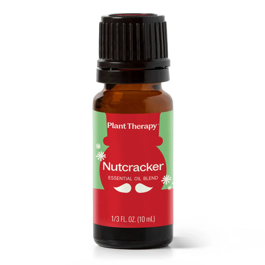 Nutcracker Essential Oil Blend