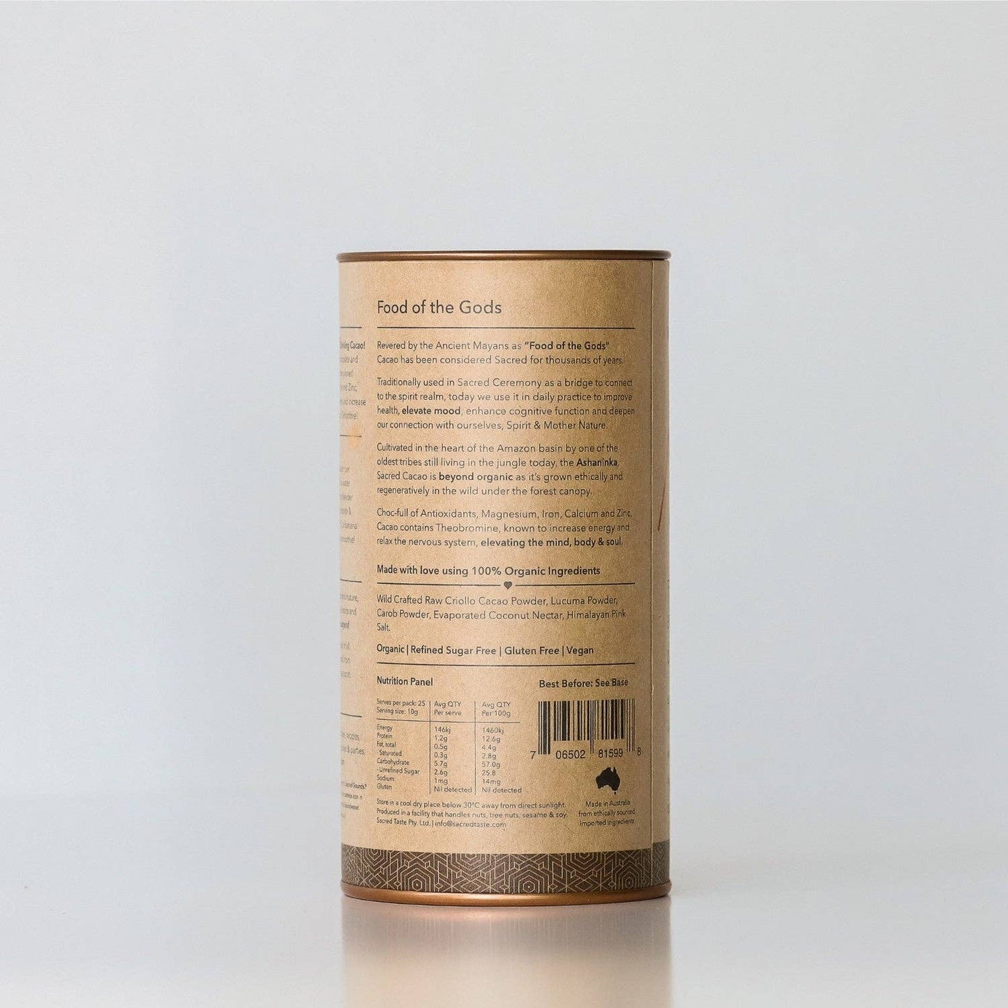 Earth - Original Cacao