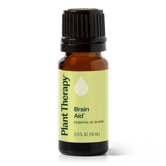 Brain Aid Essential Oil Blend 10 mL