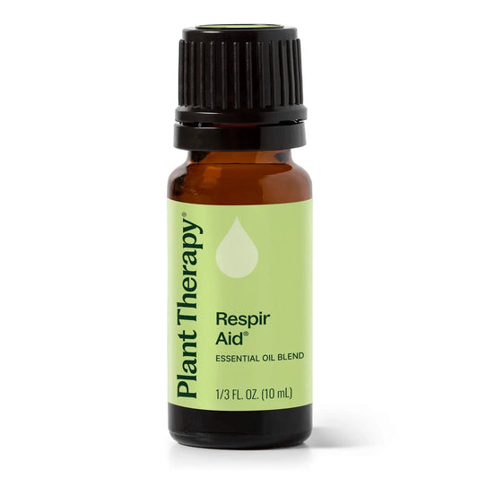 Respir Aid Essential Oil Blend 10 mL