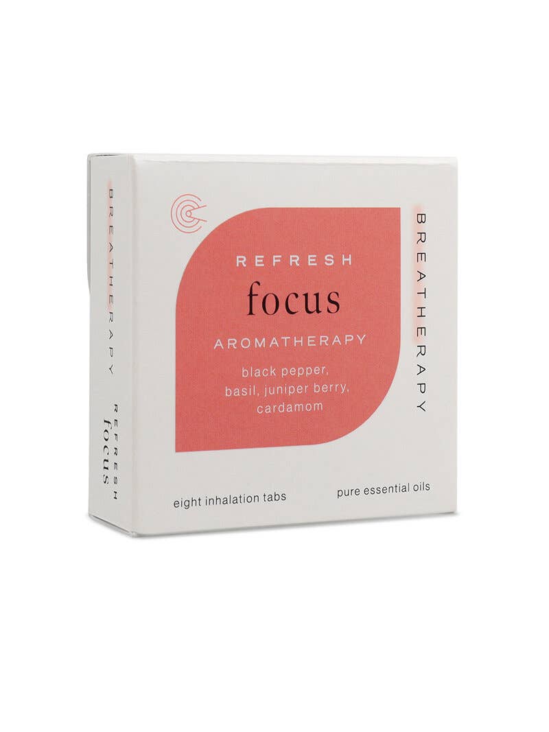 FOCUS Aroma Patches Concentration + Mental Clarity (8-ct.)