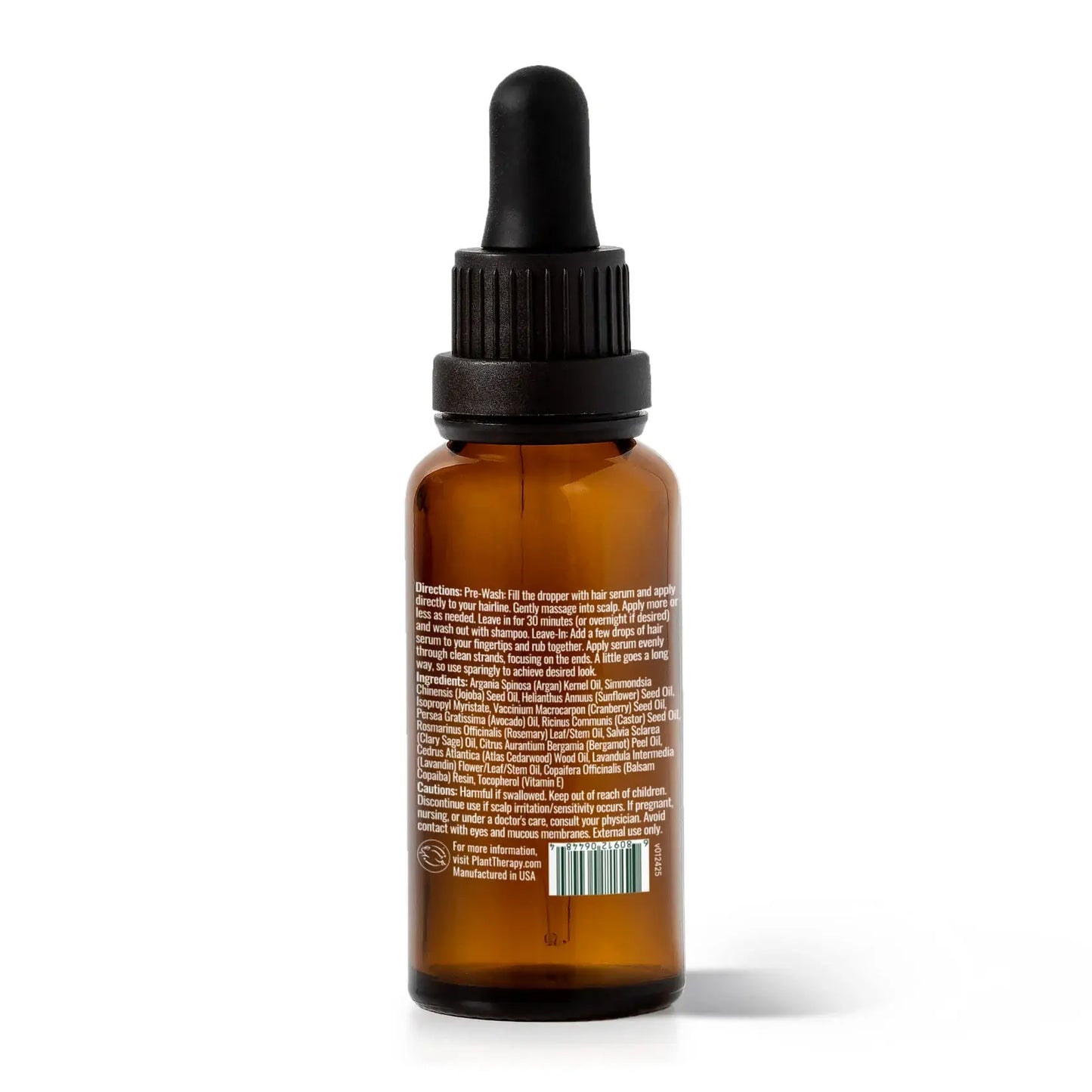 Hair Therapy Strengthen & Grow Hair Serum 1oz