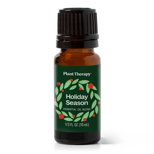 Holiday Season Essential Oil Blend 10 mL