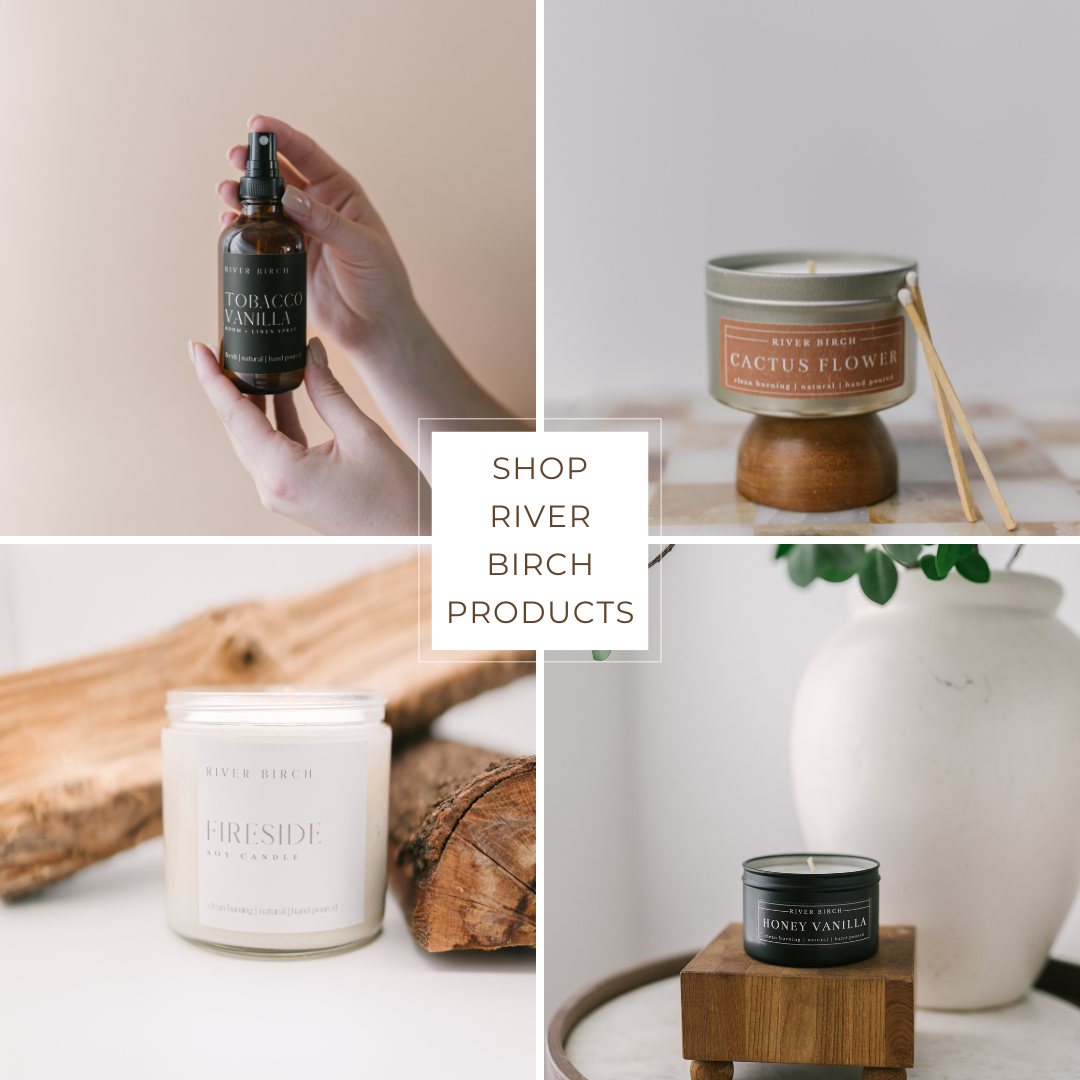 Palo Santo - 4 oz Amber Glass Room + Linen Spray