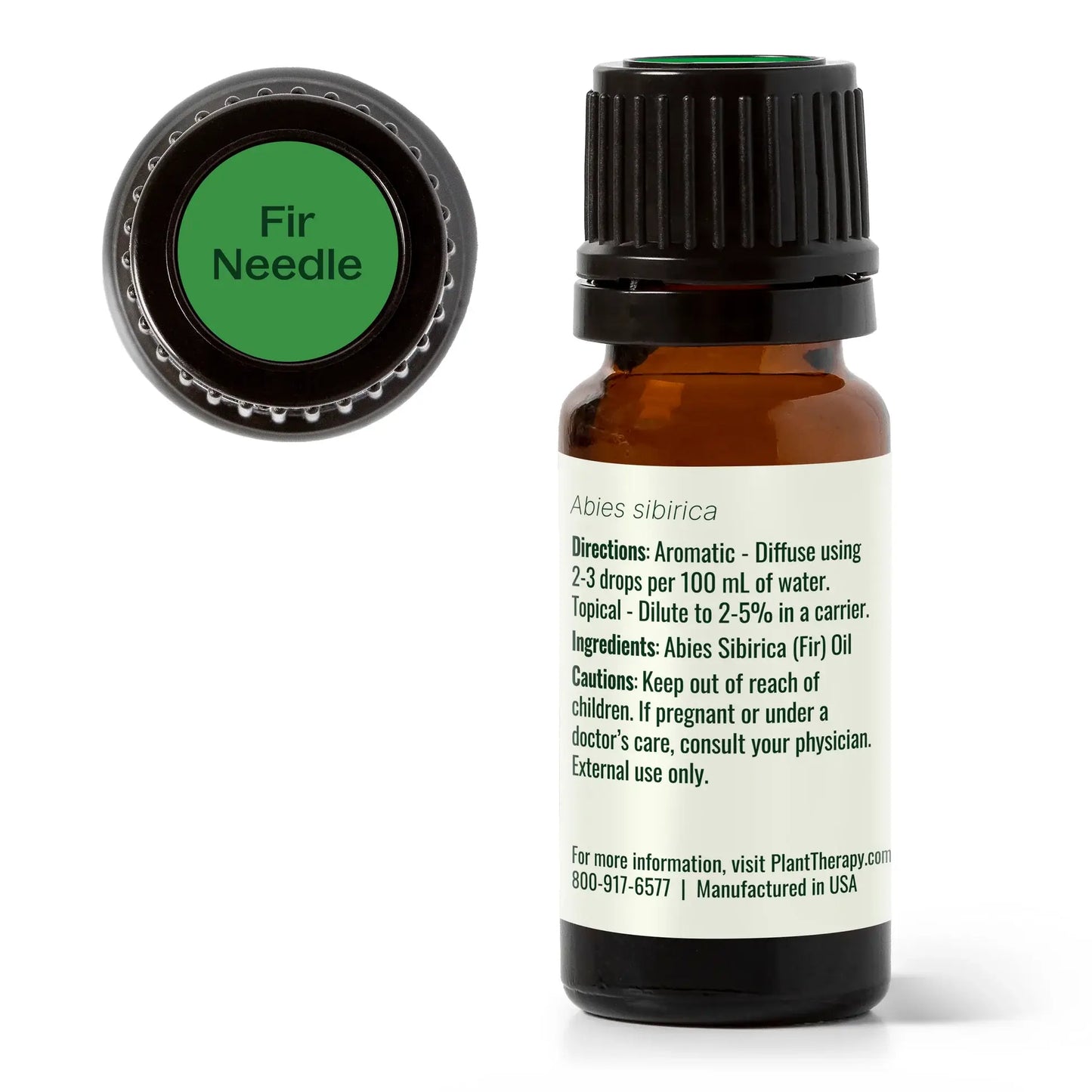 Fir Needle Essential Oil 10 mL