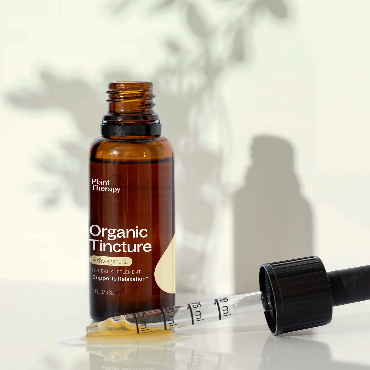 Organic Ashwagandha Tincture 30 mL