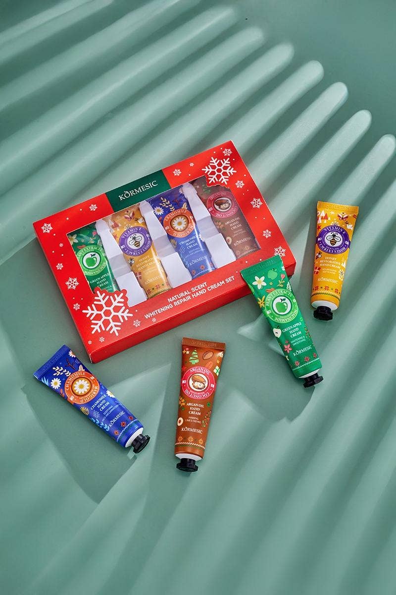 `.Christmas Stocking Stuffer Lip balm and more