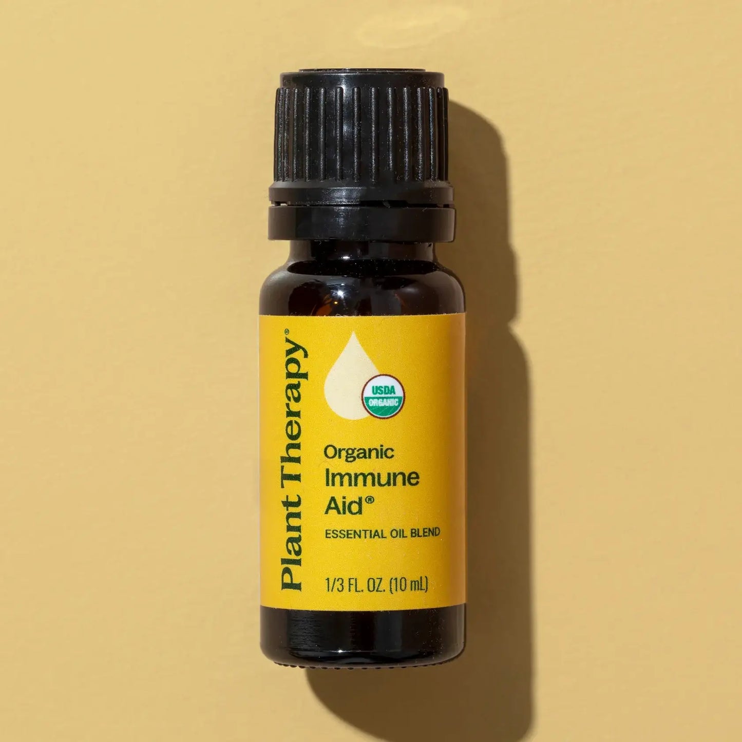 Organic Immune Aid Essential Oil Blend 10 mL