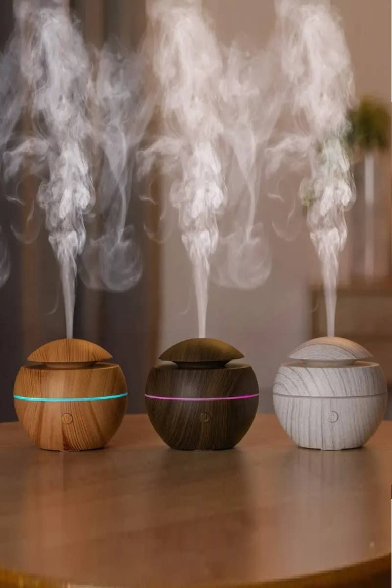 ,,,,..._ SI-26745 Tik Tok Mini Ultrasonic Humidifier Aroma Therapy Di
