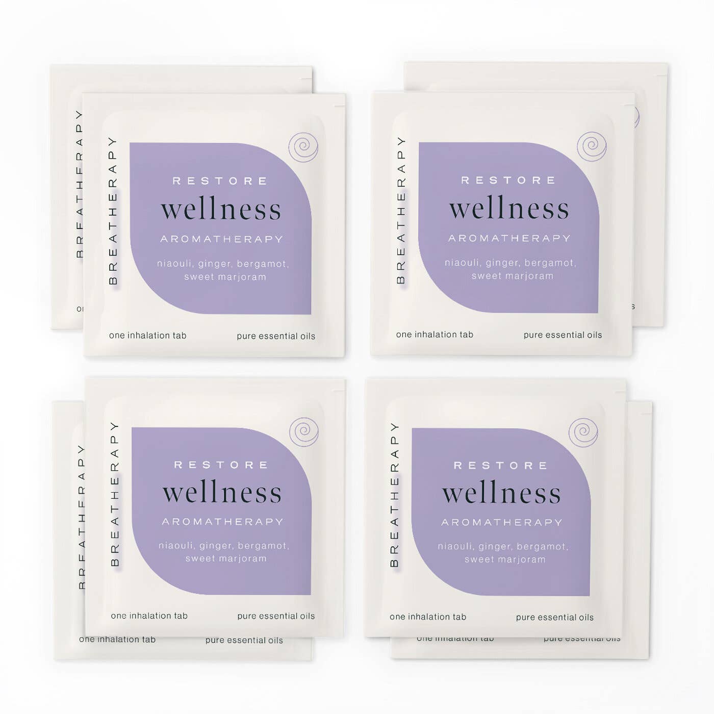 WELLNESS Aroma Patches Immune & Whole-Body Support (8-ct.)