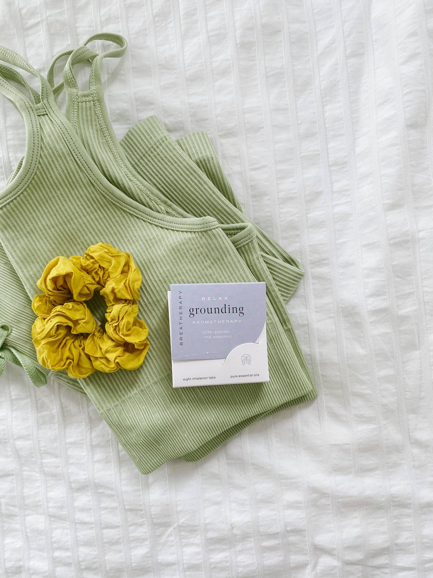 GROUNDING Performance Anxiety Inhaler Patches (8pack)