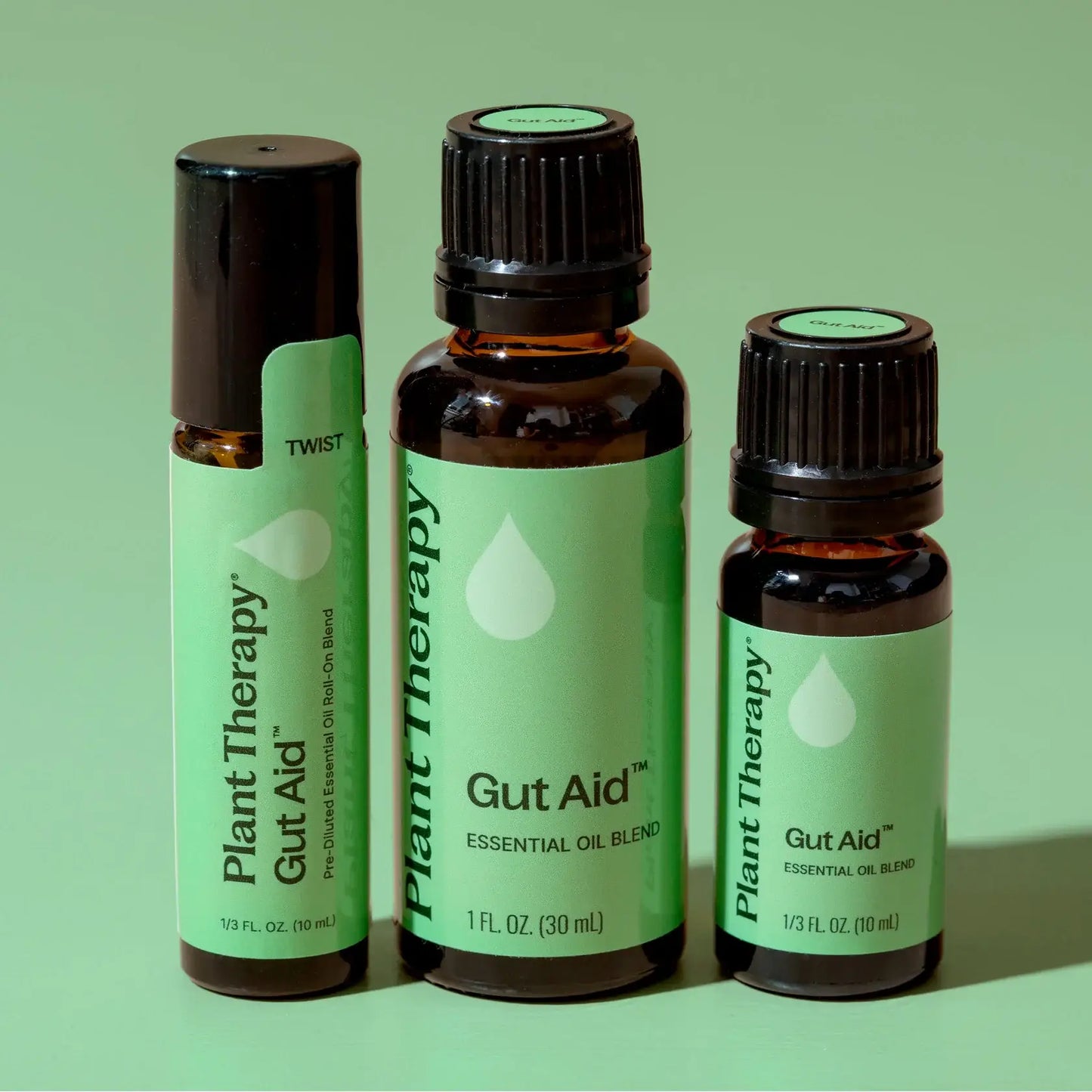 Gut Aid™ Essential Oil Blend 30mL