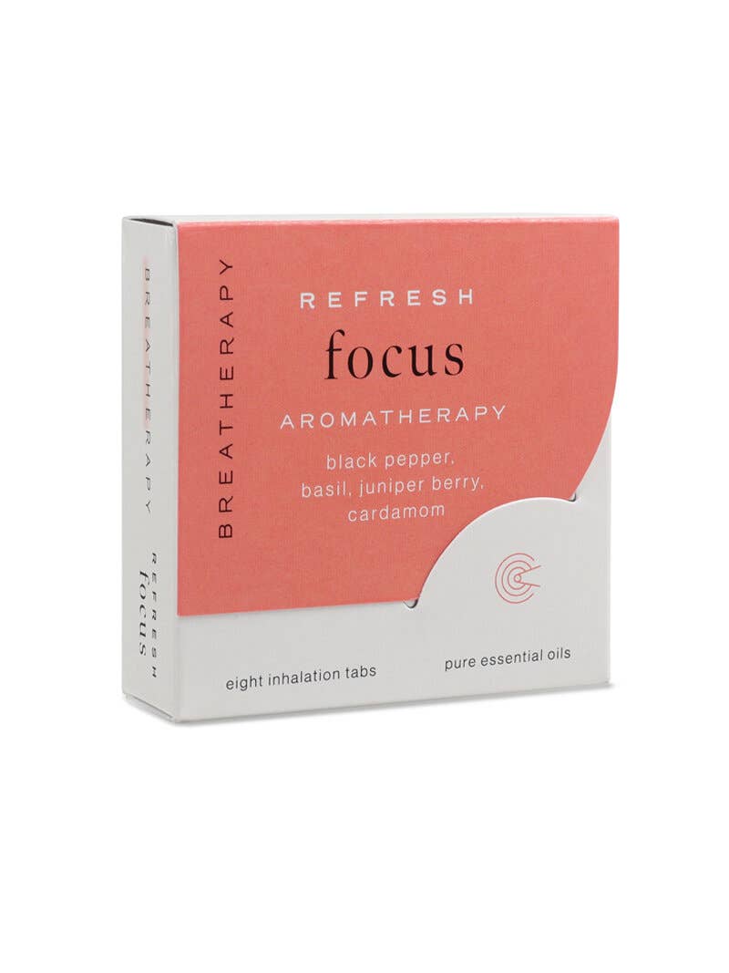 FOCUS Aroma Patches Concentration + Mental Clarity (8-ct.)