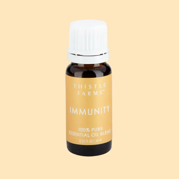 Immunity Essential Oil Blend