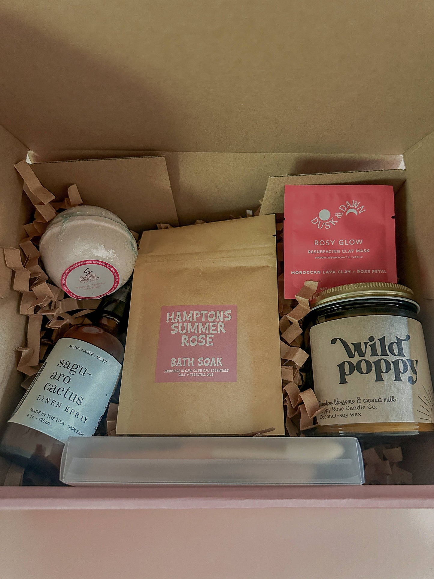 Lavender Bath Soak | Pure Essential Oil Blend