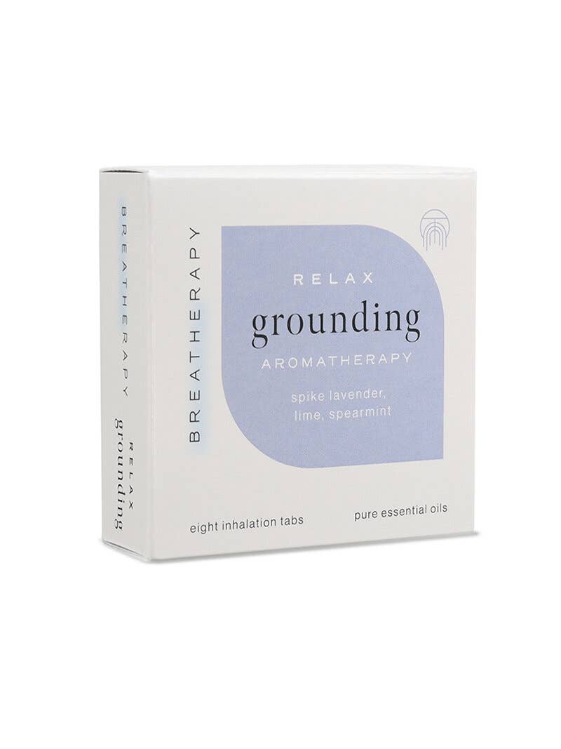GROUNDING Performance Anxiety Inhaler Patches (8pack)