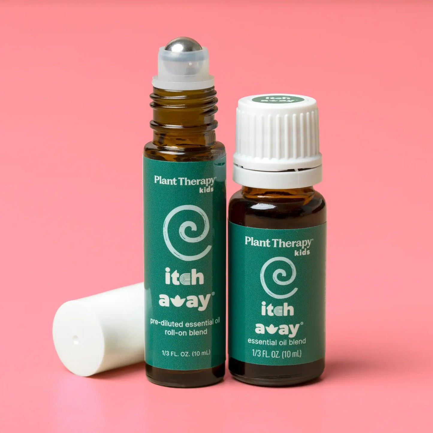 Itch Away KidSafe Essential Oil Pre-Diluted Roll On 10mL