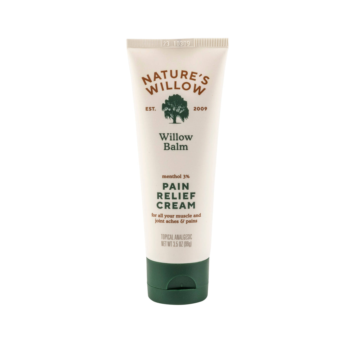 🌳Willow Balm Classic Pain Relieving Cream 24 Tubes