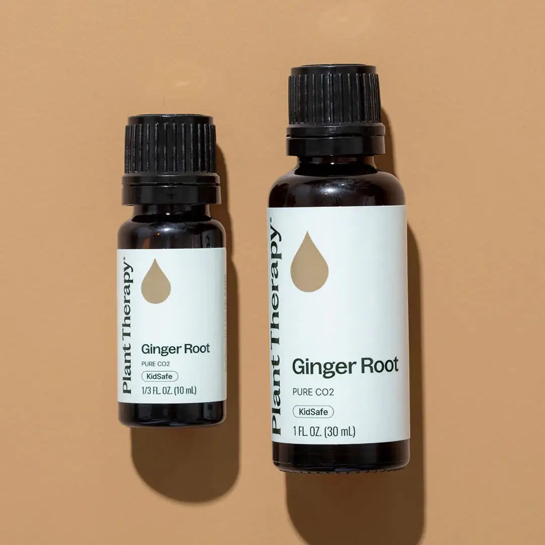 Ginger Root CO2 Extract 10 mL