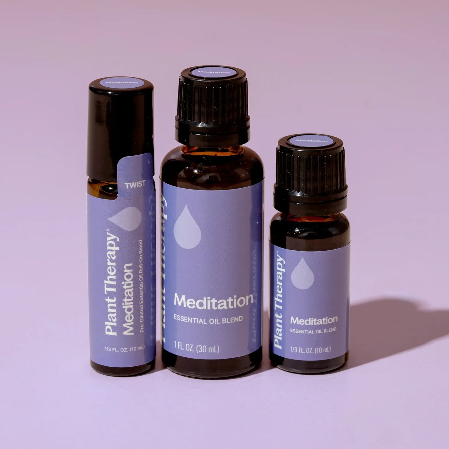 Meditation Essential Oil Blend 10 mL