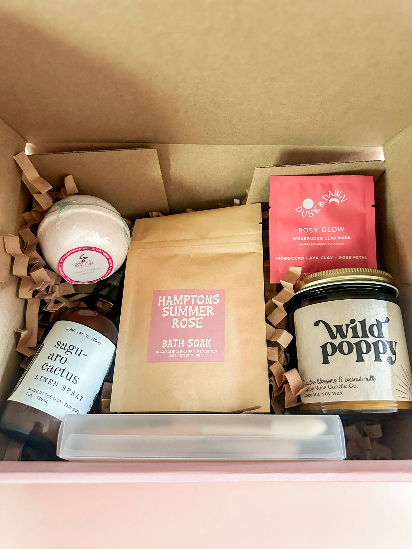 Lavender Bath Soak | Pure Essential Oil Blend