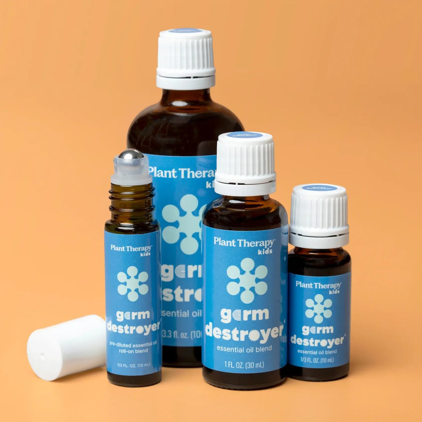 Germ Destroyer KidSafe Essential Oil10mL