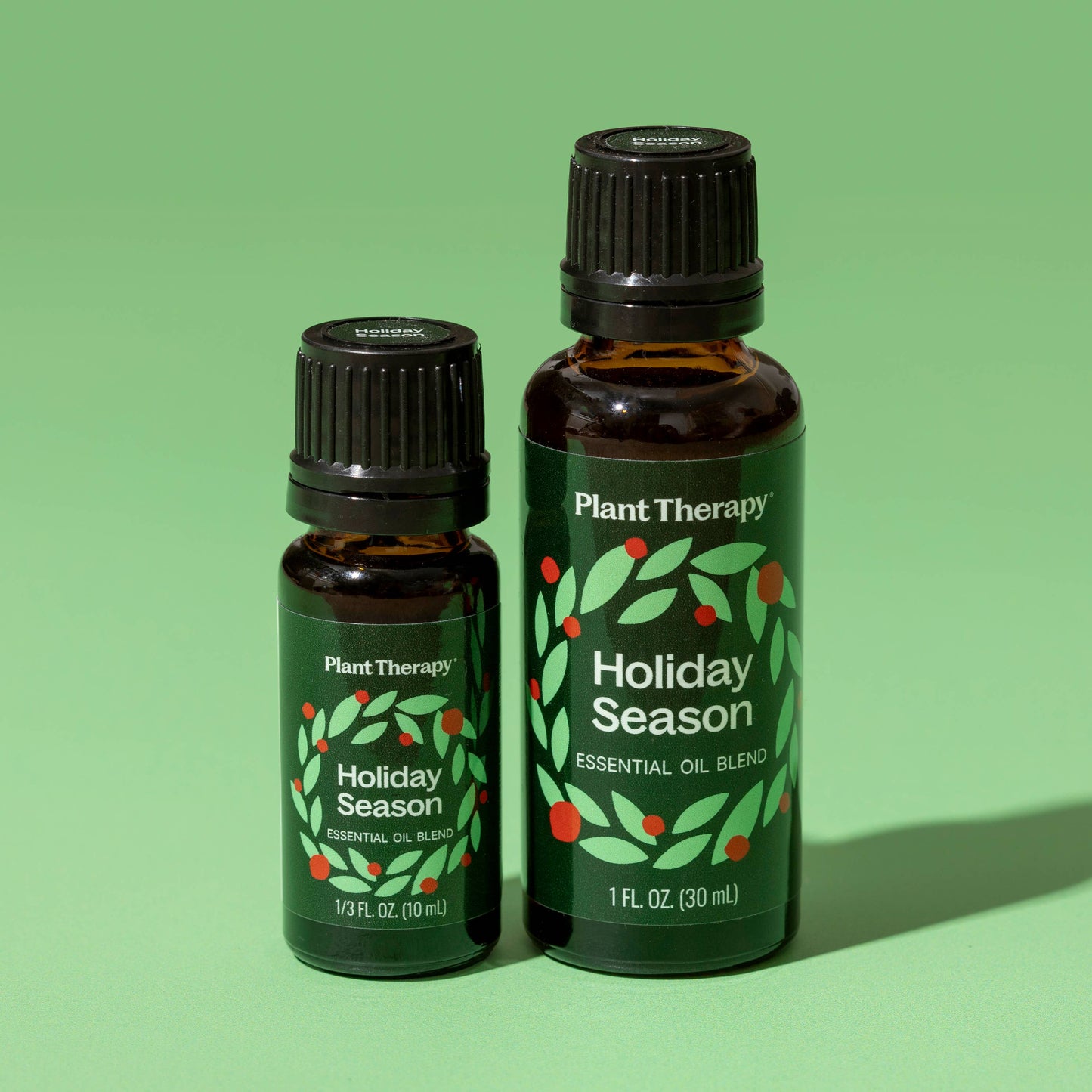 Holiday Season Essential Oil Blend 10 mL