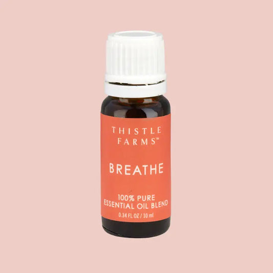 Breathe Essential Oil Blend