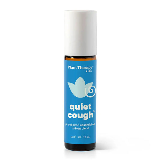 Quiet Cough KidSafe 10 ml Roll on