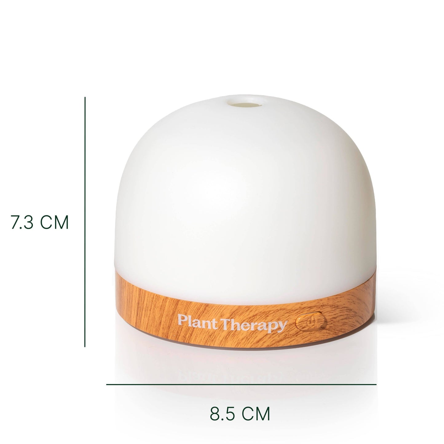 AuraDrop Fan Diffuser for Essential Oils