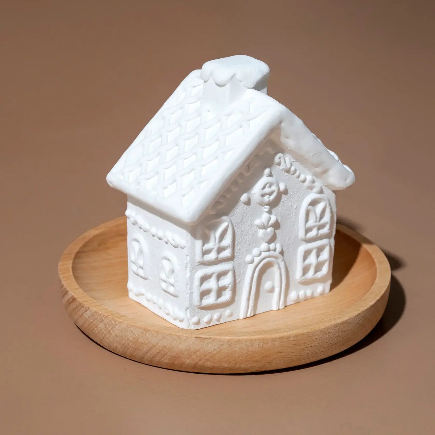 Gingerbread House Passive Diffuser