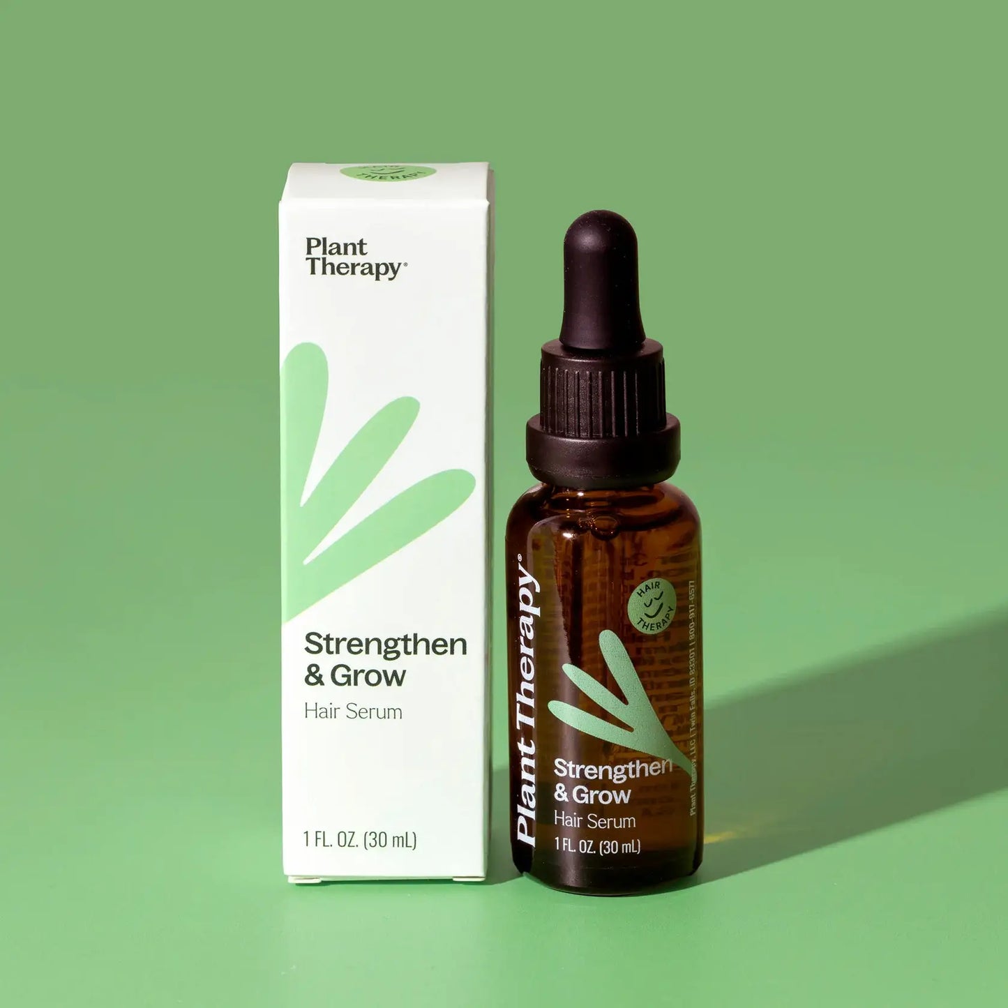Hair Therapy Strengthen & Grow Hair Serum 1oz