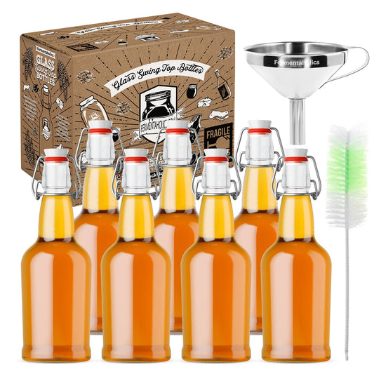 Kombucha Bottling Kit, Flip Top