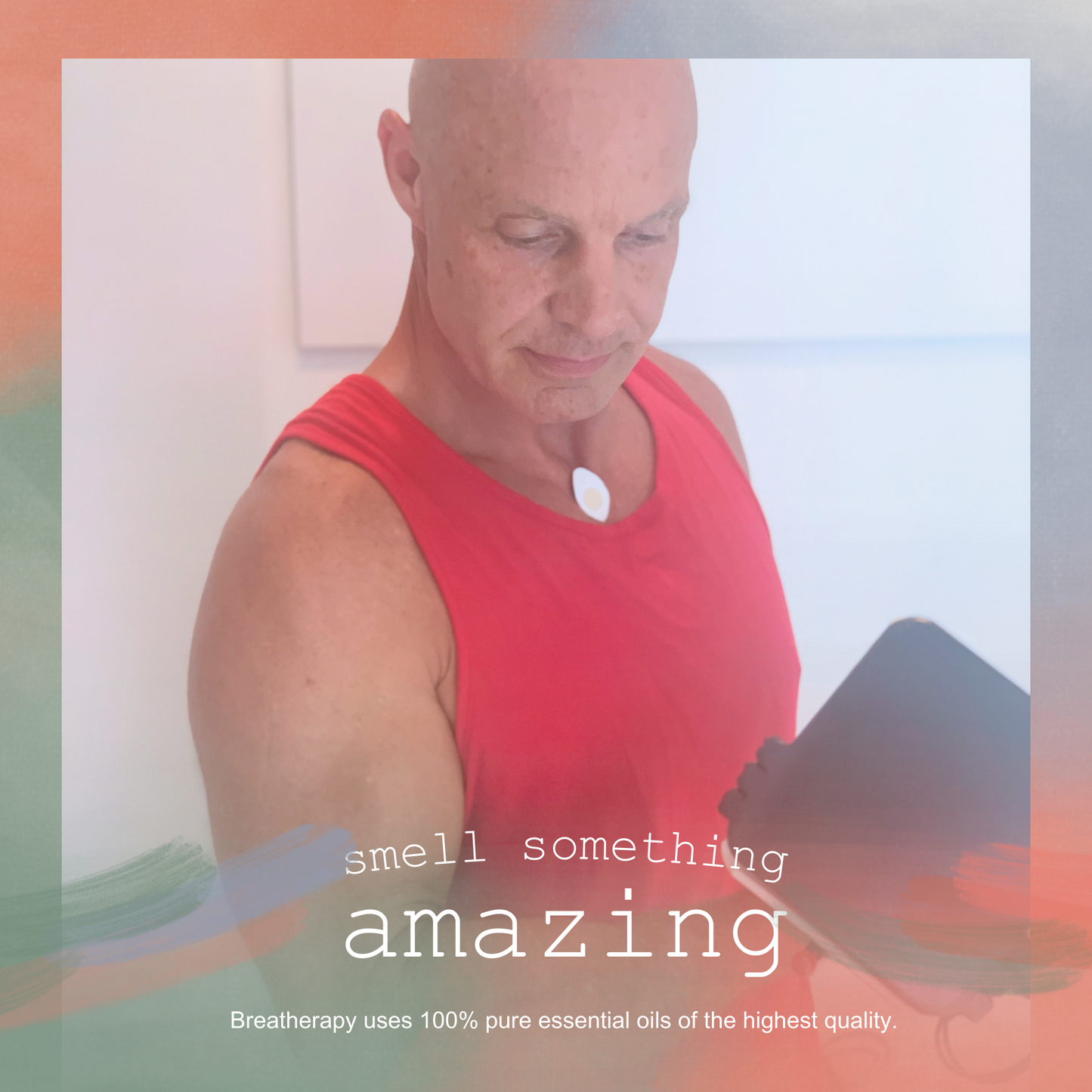 GET UP + GO KIT — Energizing Aromatherapy Patch Set (8 ct.)