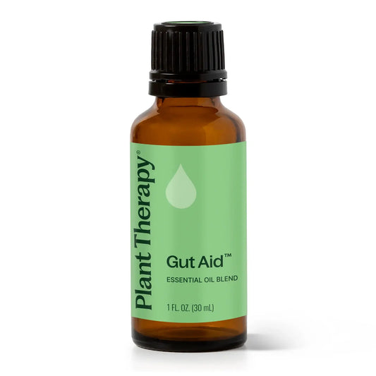 Gut Aid™ Essential Oil Blend 30mL