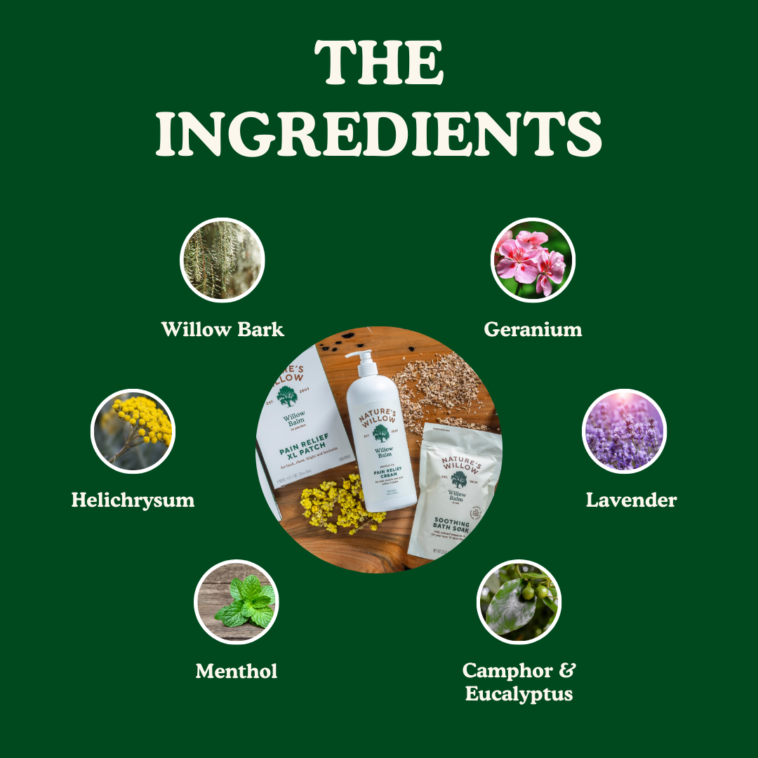 Essential Oil Itch Relief Cream - 12 count shelf tray