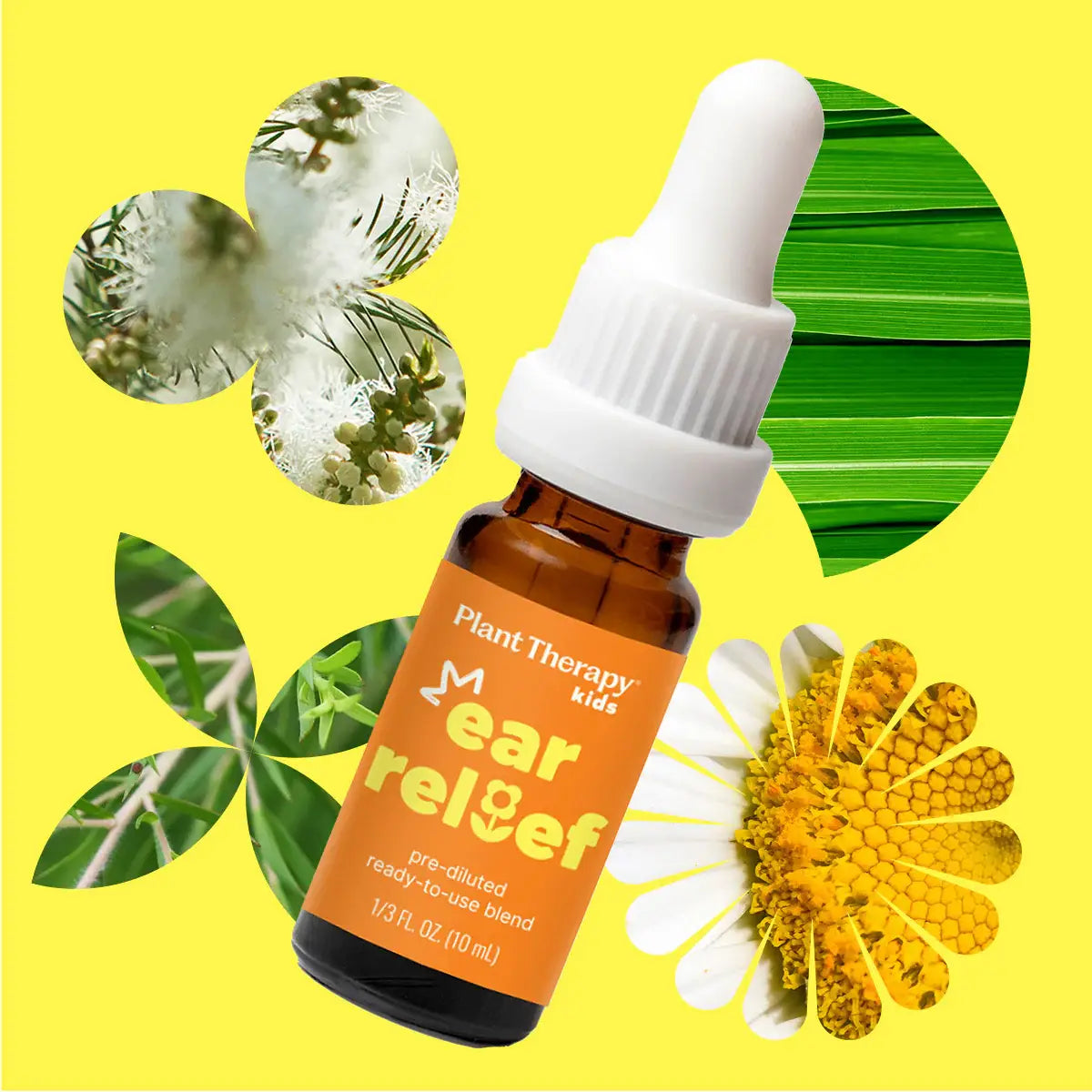 Ear Relief KidSafe Essential Oil 10 mL