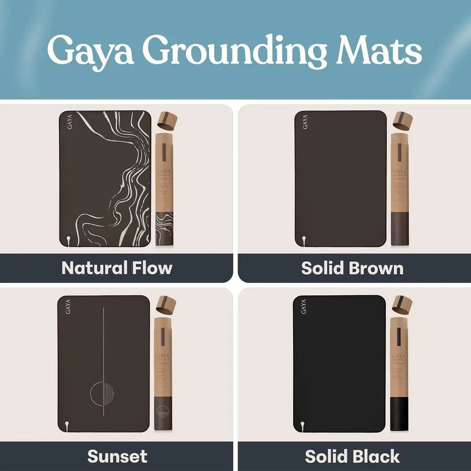 Grounding Mat for Bed – Better Sleep & Inflammation, Queen