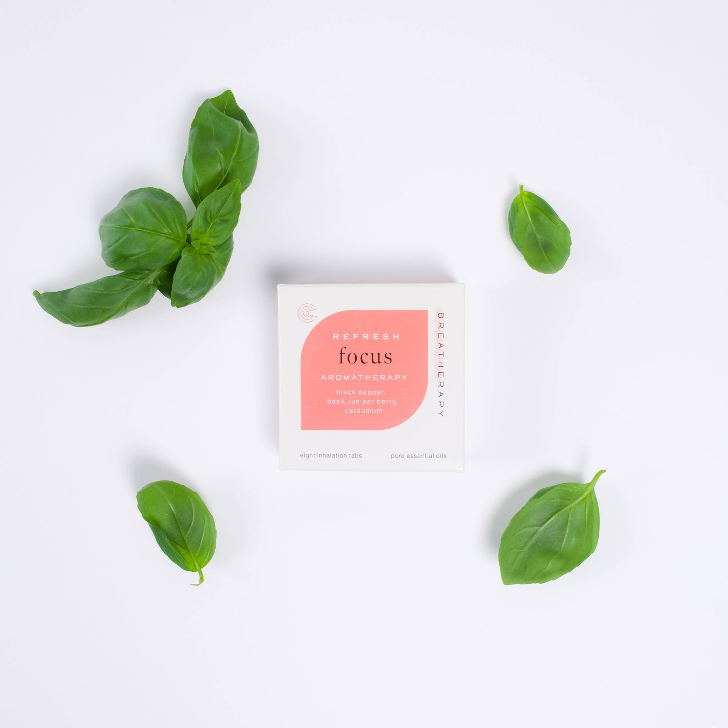 FOCUS Aroma Patches Concentration + Mental Clarity (8-ct.)