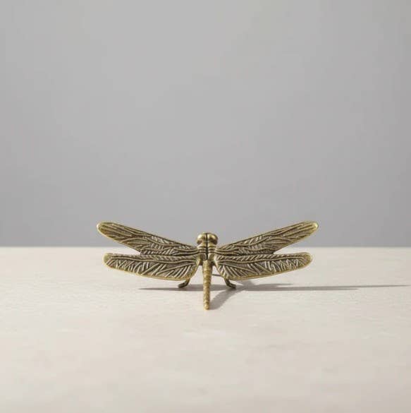 Brass Dragonfly