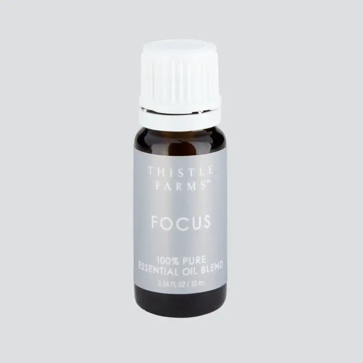 FocusEssential Oil Blend