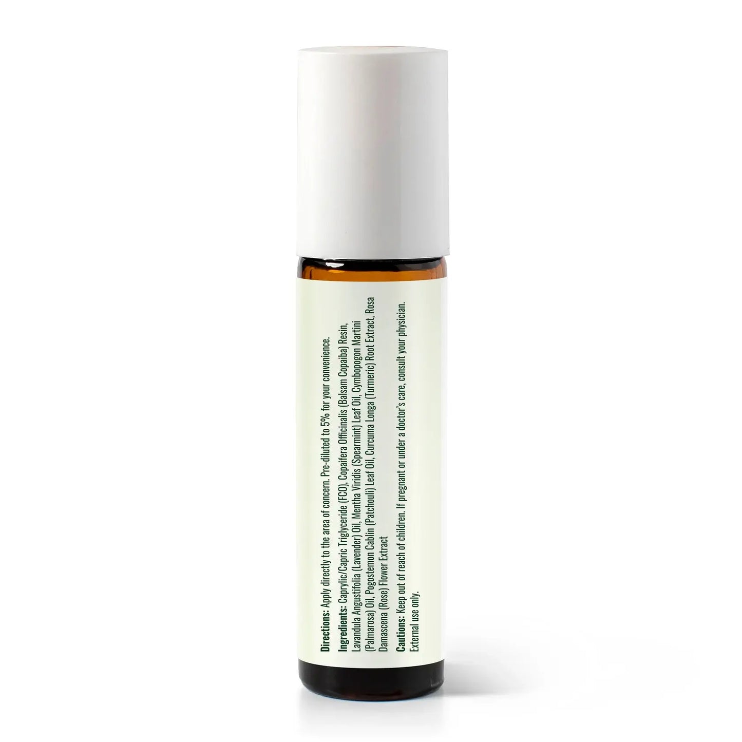 Itch Away KidSafe Essential Oil Pre-Diluted Roll On 10mL